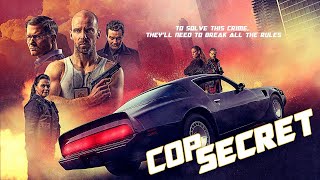 Cop Secret 2021  Full Movie  Auunn Blndal  Egill Einarsson  Sverrir r Sverrisson