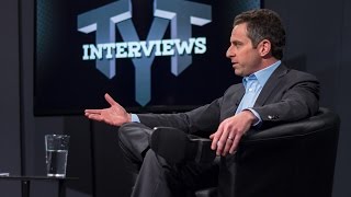 Sam Harris and Cenk Uygur Clear the Air on Religious Violence and Islam