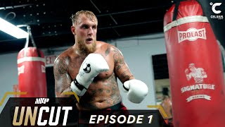 Jake Paul vs Mike Perry  MVP Uncut Episode 1