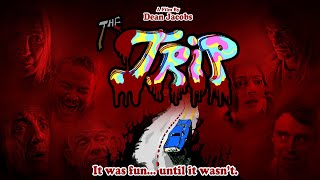 The Trip  HORROR MOVIE TRAILER