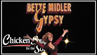 ICONIC DIVA ROLE  Gypsy 1993  FULL MOVIE  Bette Midler  Drama Family Musical  Ed Asner