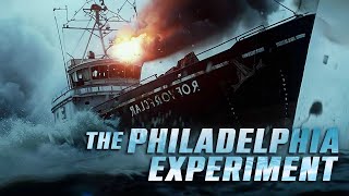 TimeTearing Chaos  The Philadelphia Experiment  Full Action Disaster Movie  Free Movie