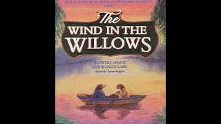 The Wind In The Willows Full Length Film with Vanessa Redgrave and Rik Mayall  1995