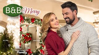 BB Merry 2022  Trailer  Jen Lilley  Jesse Hutch