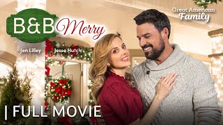 BB Merry  Full Christmas Movie  Starring Jen Lilley  Jesse Hutch