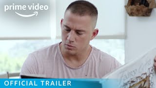 Comrade Detective  Season 1 Official Trailer Feat Channing Tatum  Prime Video