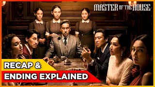 Master of the House Recap And Ending Explained  Netflix Thai Show