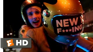 Nerve 2016  Blindfolded Motorcycle Ride Scene 410  Movieclips