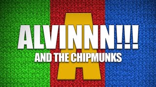 ALVINNN AND THE CHIPMUNKS  Still Burning By Ross Bagdasarian  Janice Karman  Nickelodeon