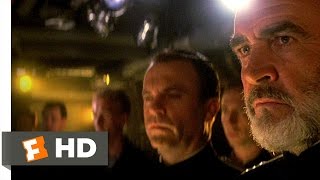 The Hunt for Red October 69 Movie CLIP  You Speak Russian 1990 HD