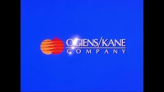 OgiensKane CompanyMGM Television 19892001 1