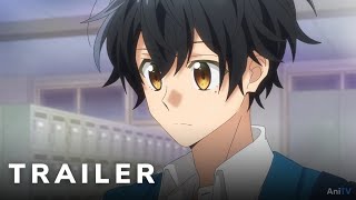 Sasaki and Miyano 2022 Official Trailer     Jap Dub