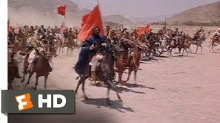 Lawrence of Arabia 58 Movie CLIP  Attack on Aqaba 1962 HD