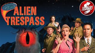 Alien Trespass  Trailer  Eric McCormack  Jenni Baird  Robert Patrick