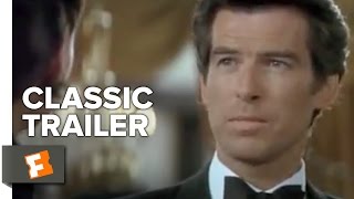 GoldenEye Official Trailer 2  Pierce Brosnan Movie 1995 HD