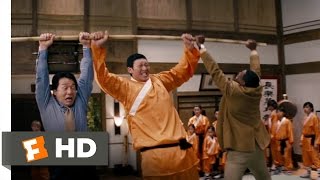 Rush Hour 3 15 Movie CLIP  Carter vs the Giant 2007 HD