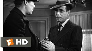 The Stuff That Dreams Are Made Of  The Maltese Falcon 1010 Movie CLIP 1941 HD