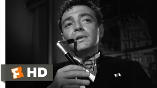 The Maltese Falcon 210 Movie CLIP  Joel Cairo 1941 HD