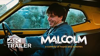 MALCOLM Original Trailer 1986