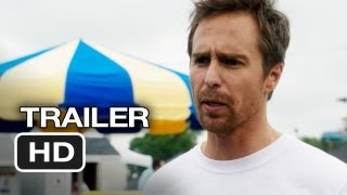 The Way Way Back Official Trailer 1 2013  Sam Rockwell Movie HD