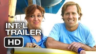 The Way Way Back Official UK Trailer 2013  Steve Carell Movie HD