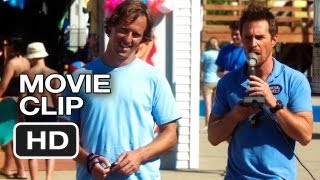 The Way Way Back Movie CLIP  Return to Your Ladyfriend 2013  Sam Rockwell Movie HD