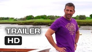 The Way Way Back Official Trailer  I Think Youre a 3 2013  Steve Carell Movie HD
