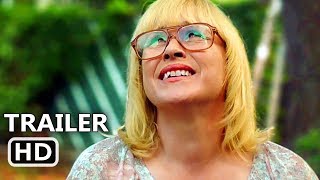 PERMANENT Official Trailer 2017 Patricia Arquette Rainn Wilson Comedy Movie HD