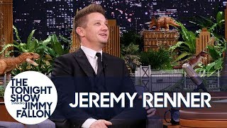 Jeremy Renner and His Avengers CoStars Have an Epic Group Text
