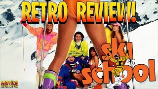 SKI SCHOOL 1991 Review A NotSoClassic Sports Classic  Vintage 90s 25