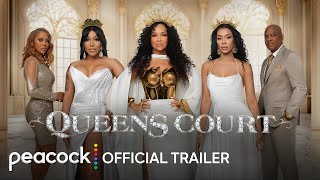 Queens Court  Season 2  Official Trailer  Peacock Original