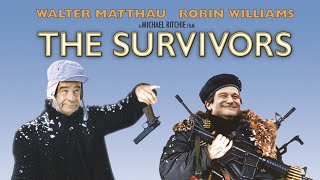 The Survivors 1983 Film  Robin Williams Walter Matthau  Review