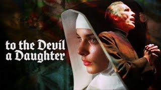 To The Devil A Daughter 1976  Trailer