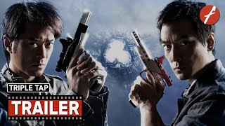 Triple Tap 2010   Movie Trailer  Far East Films