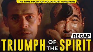 Triumph Of The Spirit  Willem Dafoe  Recap  Cineflicks News