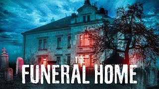 The Funeral Home 2020  FULL HORROR MOVIE  Luis Machn  Celeste Gerez  Camila Vaccarini