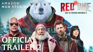 RED ONE  Official Trailer 2