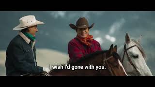 Tokyo Cowboy Movie Trailer 2024 Arata Iura Robin Weigert Goya Robles Ayako Fujitani