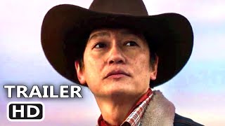 TOKYO COWBOY Trailer 2024 Drama Movie