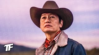 TOKYO COWBOY Trailer 2024 Drama Movie HD