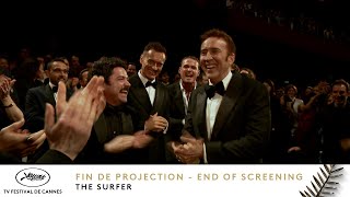 THE SURFER  Rang I  English  Cannes 2024