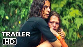 PACIFIC FEAR Trailer 2024 Adle Galloy Survival Movie