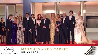 OH CANADA  Red Carpet  English  Cannes 2024