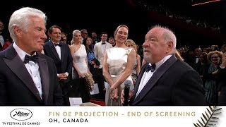 OH CANADA  Rang I  English  Cannes 2024