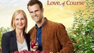 Love of Course 2018 Hallmark Film  Kelly Rutherford Cameron Mathison  Review