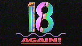 18 Again Movie Trailer Apr 6 1988