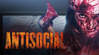 Antisocial 2013  Full Movie  Michelle Mylett  Cody Ray Thompson  Adam Christie