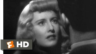 Double Indemnity 89 Movie CLIP  Goodbye Baby 1944 HD