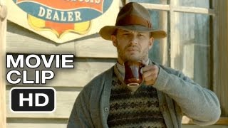 Lawless CLIP  Have You Met Howard 2012 Tom Hardy Shia LaBeouf Movie HD