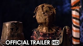 Hellions Official Trailer  Halloween Horror Movie 2015 HD